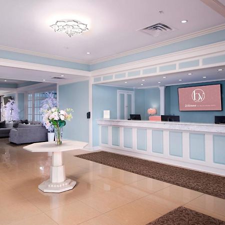 Bella Vista Hotel & Suites Lynchburg Bagian luar foto