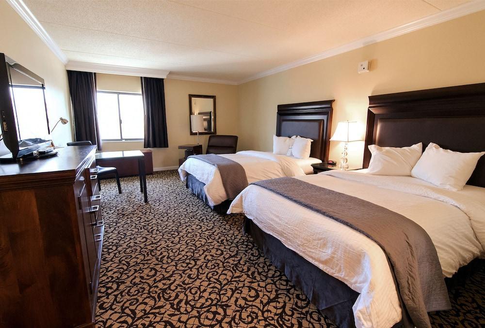 Bella Vista Hotel & Suites Lynchburg Bagian luar foto
