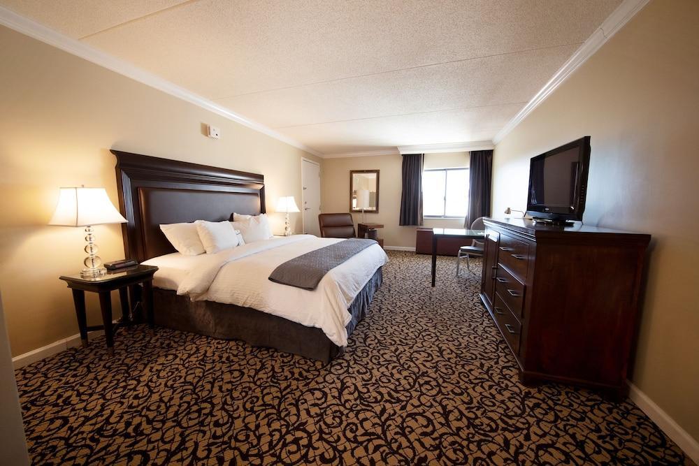 Bella Vista Hotel & Suites Lynchburg Bagian luar foto