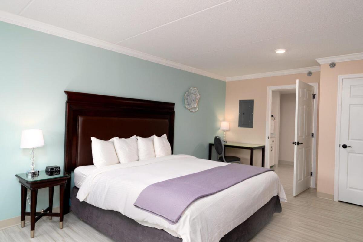 Bella Vista Hotel & Suites Lynchburg Bagian luar foto