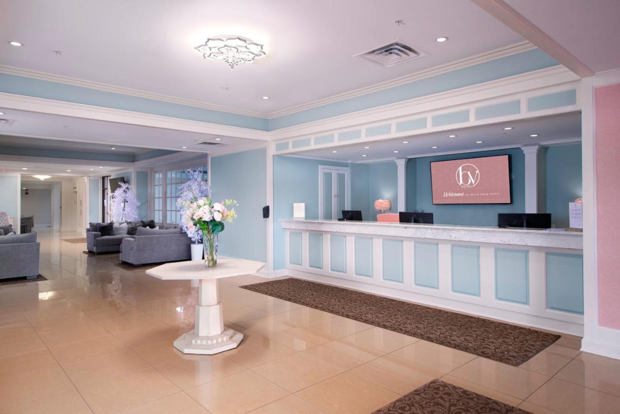 Bella Vista Hotel & Suites Lynchburg Bagian luar foto