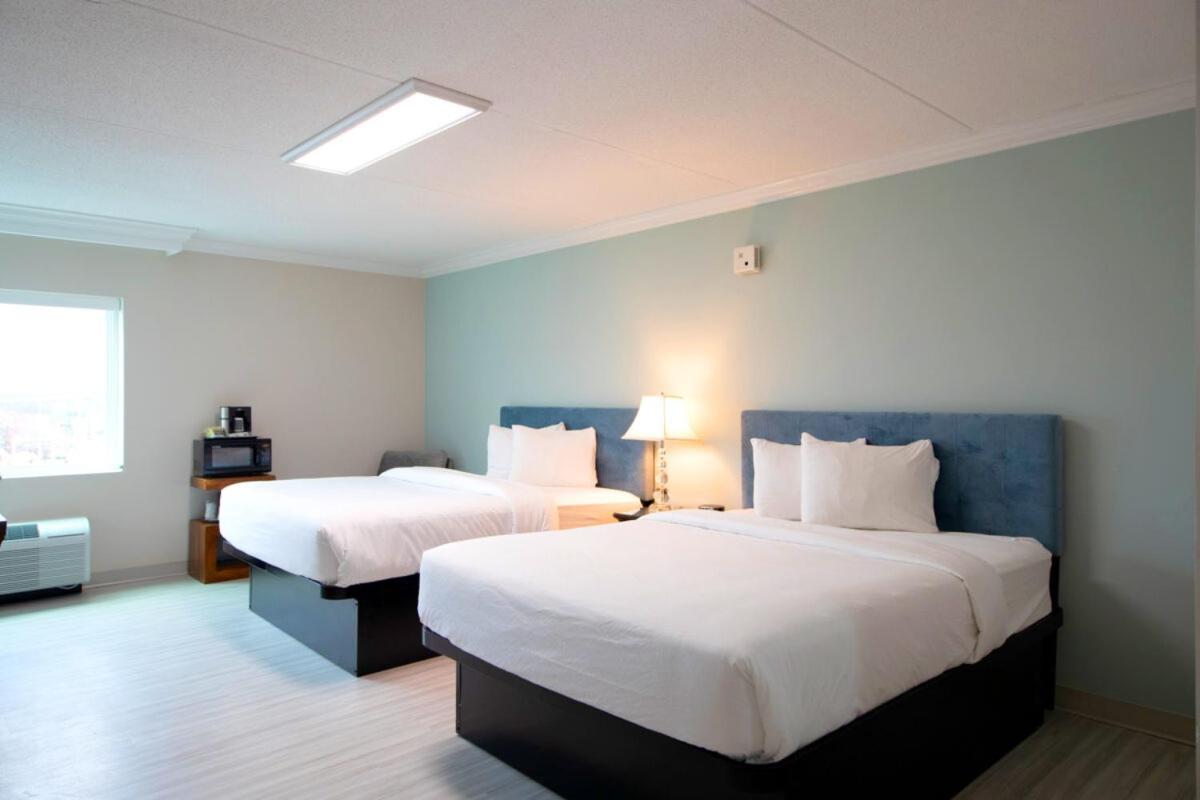Bella Vista Hotel & Suites Lynchburg Bagian luar foto