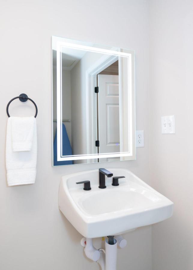 Bella Vista Hotel & Suites Lynchburg Bagian luar foto