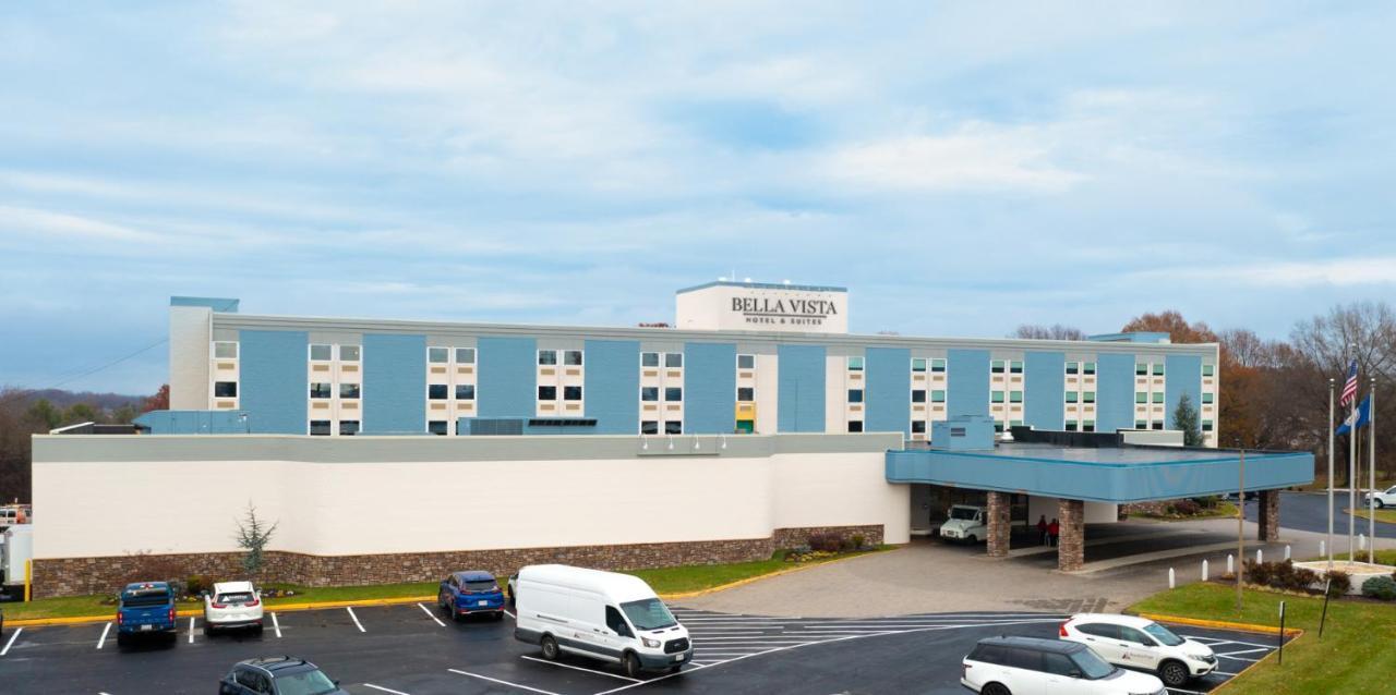 Bella Vista Hotel & Suites Lynchburg Bagian luar foto