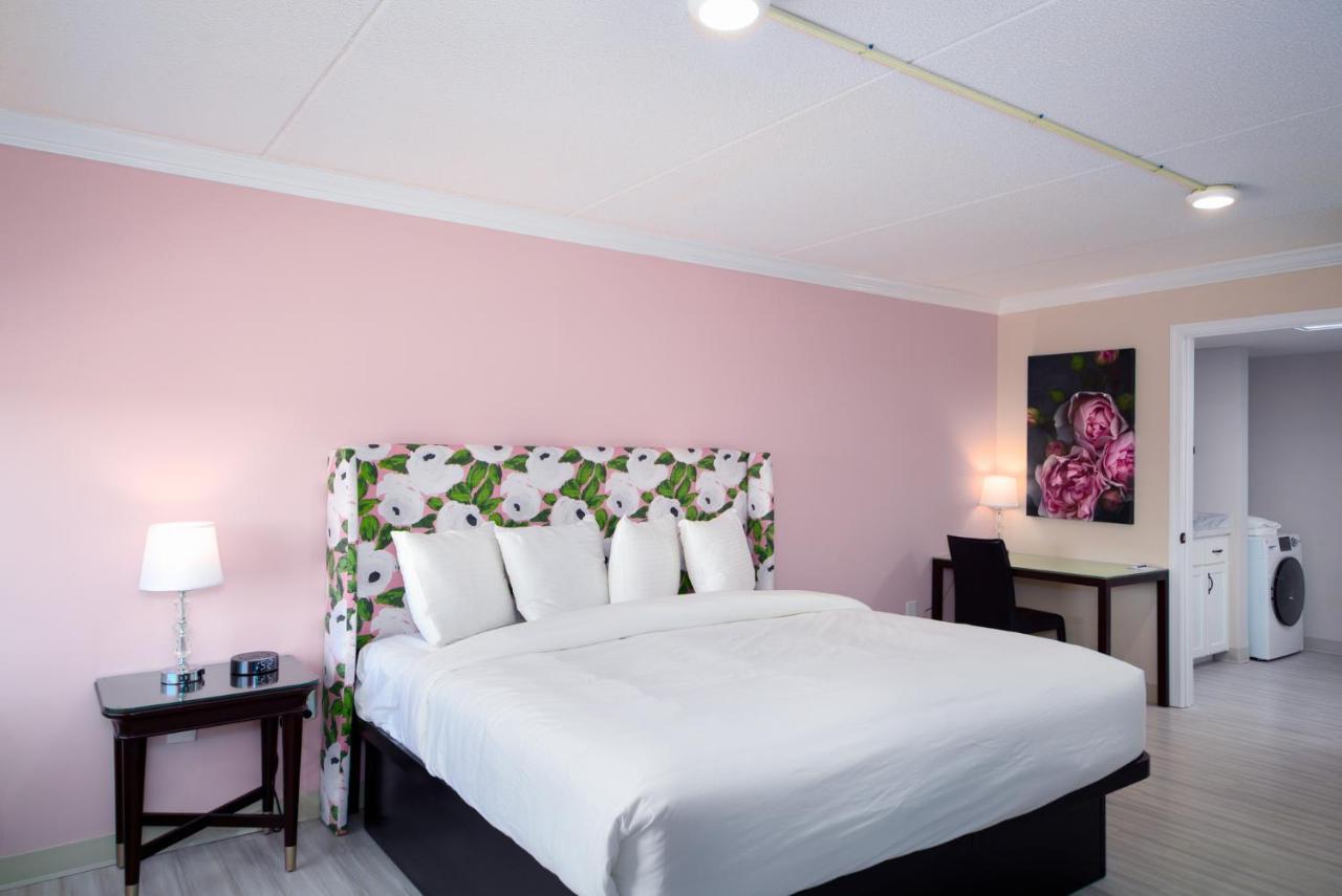 Bella Vista Hotel & Suites Lynchburg Bagian luar foto