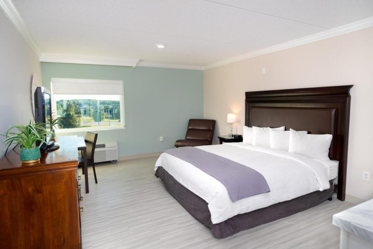 Bella Vista Hotel & Suites Lynchburg Bagian luar foto