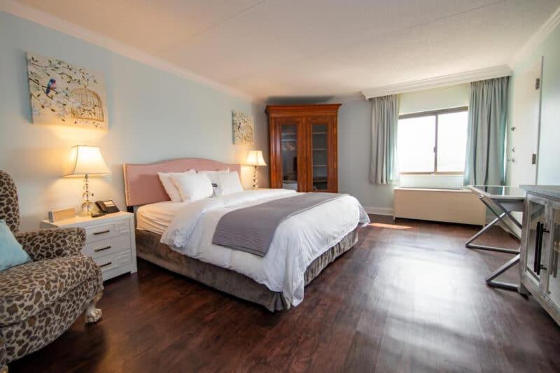 Bella Vista Hotel & Suites Lynchburg Bagian luar foto