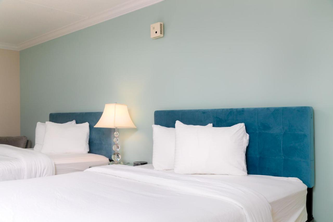 Bella Vista Hotel & Suites Lynchburg Bagian luar foto