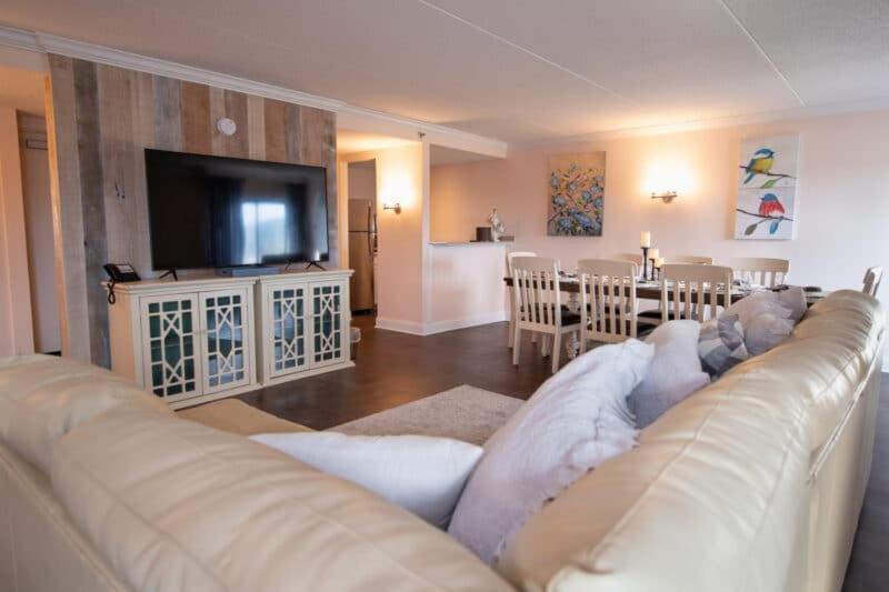 Bella Vista Hotel & Suites Lynchburg Bagian luar foto