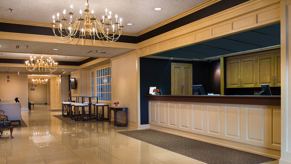 Bella Vista Hotel & Suites Lynchburg Bagian luar foto