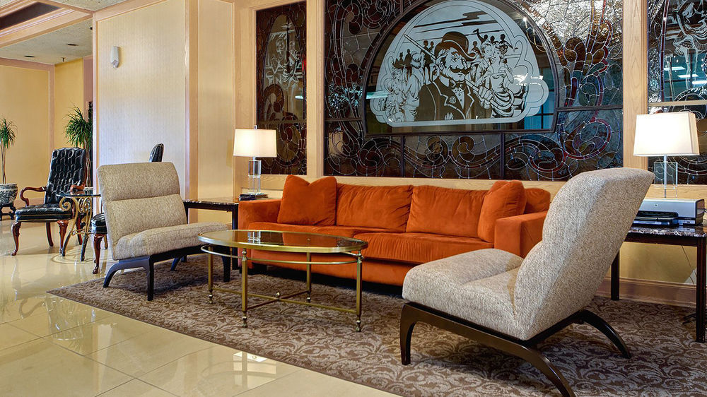 Bella Vista Hotel & Suites Lynchburg Bagian luar foto
