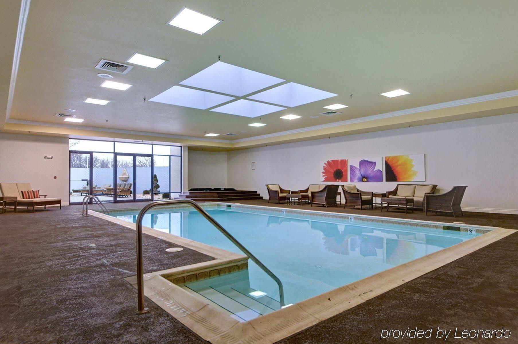Bella Vista Hotel & Suites Lynchburg Bagian luar foto