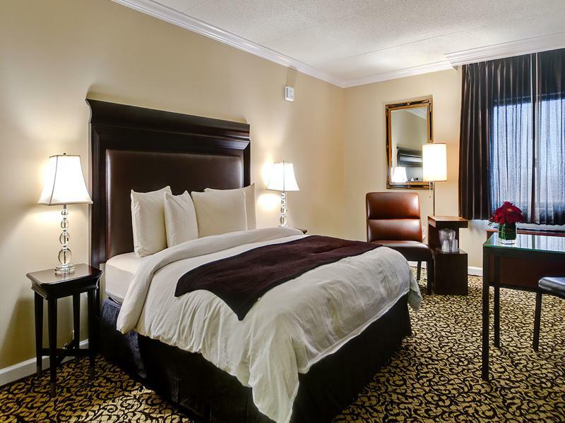 Bella Vista Hotel & Suites Lynchburg Bagian luar foto