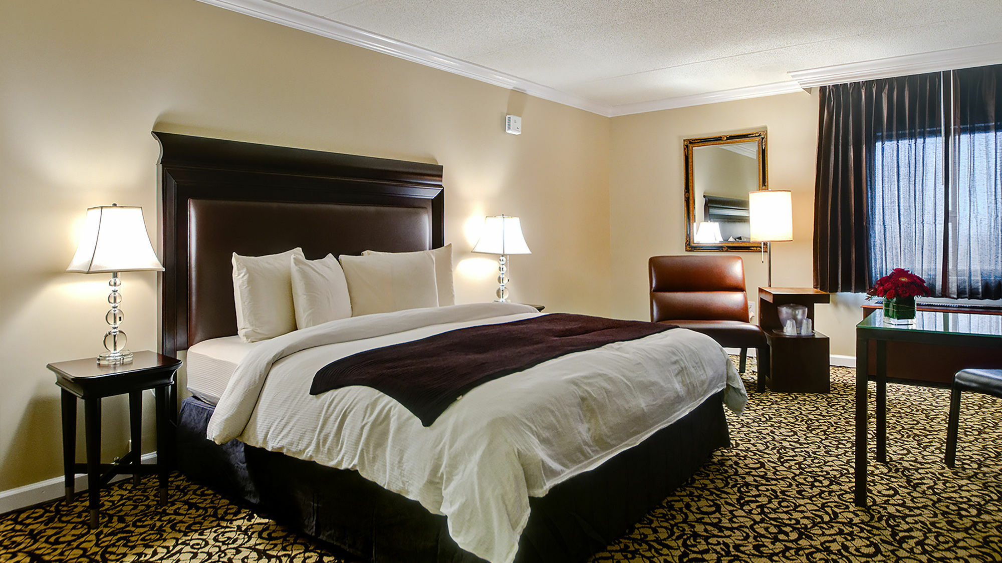 Bella Vista Hotel & Suites Lynchburg Bagian luar foto