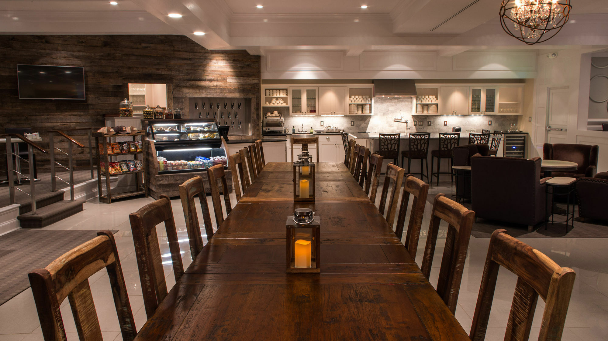 Bella Vista Hotel & Suites Lynchburg Bagian luar foto
