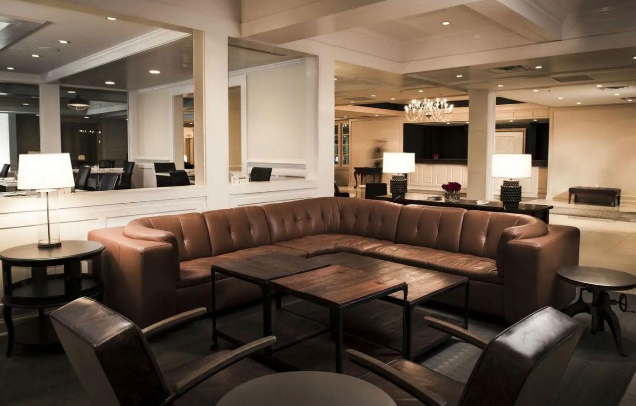 Bella Vista Hotel & Suites Lynchburg Bagian luar foto