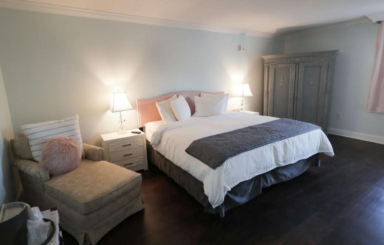 Bella Vista Hotel & Suites Lynchburg Bagian luar foto